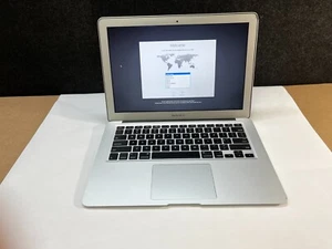 Apple A1369 MacBook Air 13" 2011 i7 -1.8GHz 4GB 250GB SSD HIGH SIERRA MC965LL/A - Picture 1 of 16