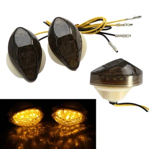 Luz indicadora de licencia de señal de giro de motocicleta para Honda CBR600RR 2003-2012 - Imagen 1 de 8