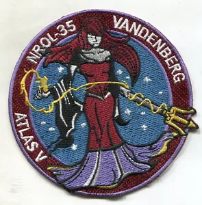 ATLAS V NATIONALES AUFKLÄRUNGSBÜRO NROL-35 MOLNIYA ORBIT SIGINT SATELLITE - Bild 1 von 5