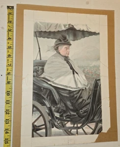 QUEEN VICTORIA DIAMOND JUBILEE PROCESSION, BENEDICTION vanity fair - Picture 1 of 11