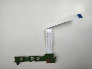 Fujitsu Lifebook E734 E744 Power Button Board CP642171-X3 CP642170-Z3 - Picture 1 of 2