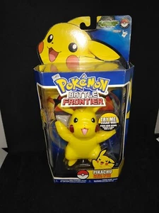 Pokemon PIKACHU Battle Frontier Working Electronic Lights & Sounds 2007 - Picture 1 of 5
