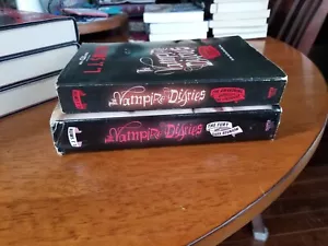 The Vampire Diaries Series, L.J. Smith, complete 17 book mixed lot - Picture 1 of 9
