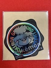 Venusaur Holo Sticker Pokemon Center Seal Japanese Rare #2
