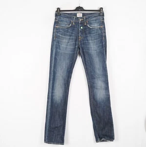 Pantalones de mezclilla para hombre EDWIN talla ~ W30 L34 ajuste regular azul... - Imagen 1 de 7