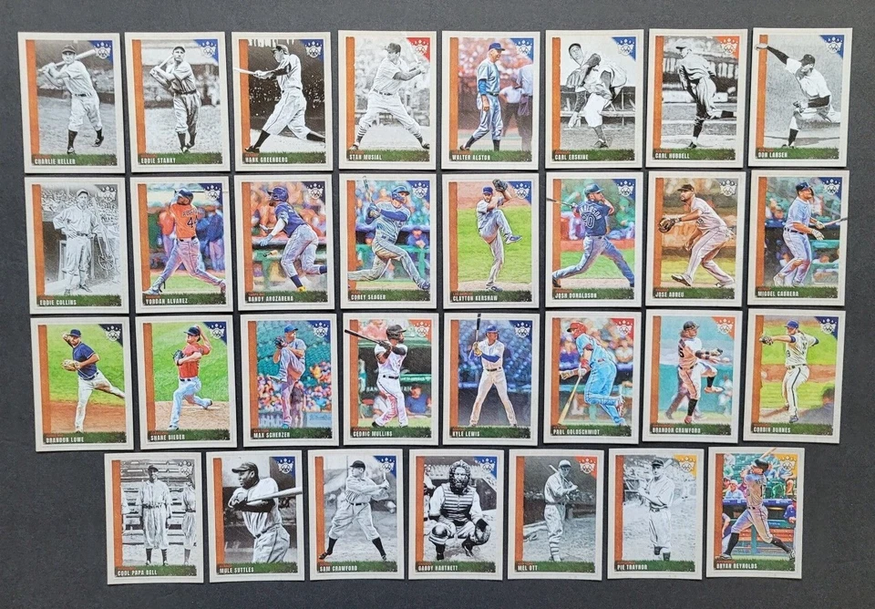 2022 Panini Diamond Kings Baseball Base Cards Your Pick Complete your Set - Image 1 of 1