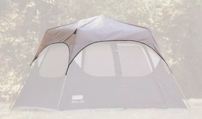 Мгновенная палатка Coleman дождевик для 4 человек - Изображение 1 из 3