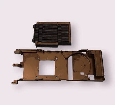 Heatsink And Middle Plate Cooler For GTX 980 Ti Reference Design - Image 1 of 2