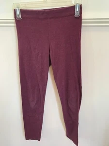 Leggings da salotto Victoria Secret ROSA bordeaux marrone medi ottime condizioni - Foto 1 di 3