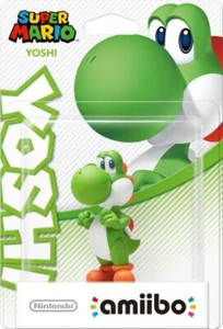 Figura Amiibo Yoshi Super Mario (44477) - Photo 1/2