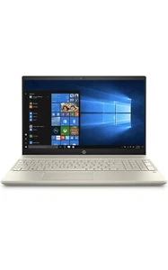 HP 15-CS0051WM 15.6" Touchscreen i5-8250U 1.6GHz 8GB 1TB HDD+16G SSD Gold - Afbeelding 1 van 3