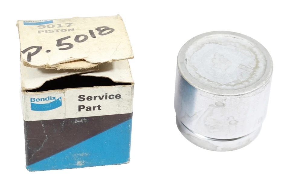 72 73 74 75 Chevy Buick Olds Pontiac 1971 pistón de freno de disco delantero ~ P5018 ~ 9017 Foto 1 de 1