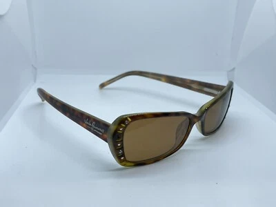 Lulu Guinness L414 TOR ~ Gafas de sol polarizadas ojo de gato tortuga para mujer 53-17 140 Foto 1 de 4