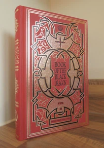 Book of the Black Dragon Vol. II - Peter Hamilton-Giles - Atramentous - SIGNED - Picture 1 of 23