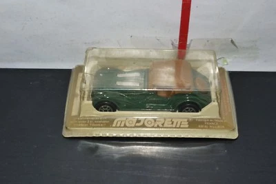 MAJORETTE MORGAN N° 261 ESCALA 1:50 VINTAGE AÑOS 80 EN CAJA Foto 1 de 4