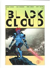 Black Cloud #3 NM- 9.2 1st Print Image Comics Jason Latour
