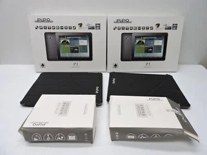 Lot of 2 - PIPO P1 Tablet PC 32GB WHITE w/ Android OS - NEW! - Picture 1 of 4