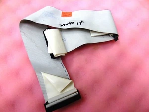 Dell 2200 IDE Drive Dual Device Ribbon Cable 40 Pin, 2 Connector 17" 2709D - Picture 1 of 5