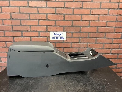 Chrysler 300 2005-2010 asiento con canastilla consola central montaje de piso 54 k Foto 1 de 4