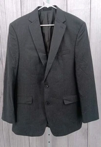 Van Heusen Men's Grey Suit Jacket, Medium, Jacket Only-AE11 - Picture 1 of 8