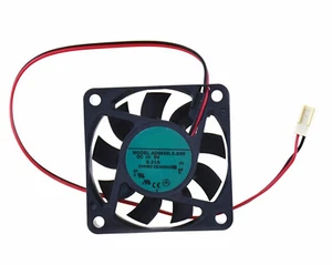 Cooling fan AD0605LX-D90 for ADDA Server Square Cooler 60*60*15mm 5V 0.21A 2pin - Picture 1 of 3