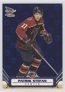 2003-04 Pacific Prism Blue /325 Patrik Stefan #8