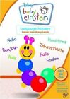 Disney - Baby Einstein -Language Nursery - Voices From Many Lands Dvd