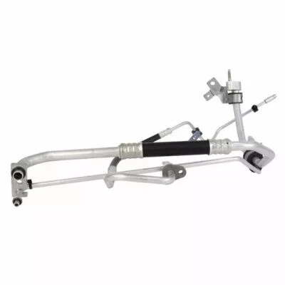 Manguera de succión de aire acondicionado utilitaria Police Interceptor 2013-2019 original Ford EB5Z-19A834-C Foto 1 de 4