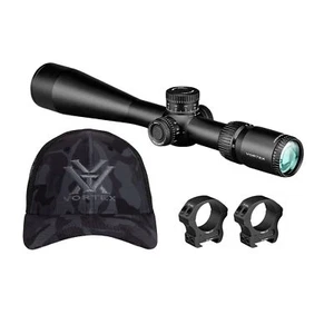 Vortex Viper HD 5-25x50 Dead-Hold Riflescope FFP VMR-4 MRAD Reticle Bundle - Picture 1 of 7