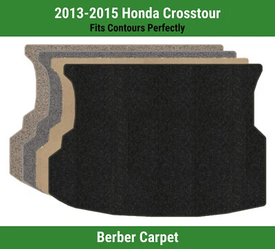 Alfombra de carga Lloyd Berber para Honda Crosstour 2013-2015  Foto 1 de 4