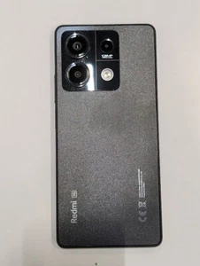 Redmi Note 13 5G 6GB/128GB Graphite Black -Signs of Use - Afbeelding 1 van 8