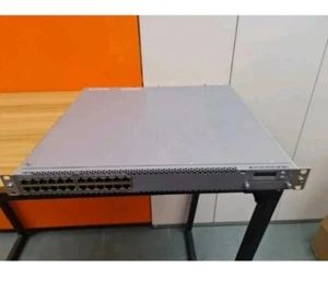 JUNIPER EX4300-24T 24-port 24-RJ-45 1Gbps 10Gbps Ethernet Network Switch - Picture 1 of 5