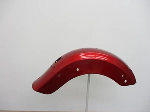 Harley-Davidson OEM Ember Red Sunglo Fender FLTRU 20111024 - Picture 1 of 12