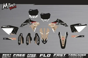 Graphics Kit for Suzuki RMZ 450 2014 2015 2016 2017 Decals Stickers by Motard - Picture 1 of 3