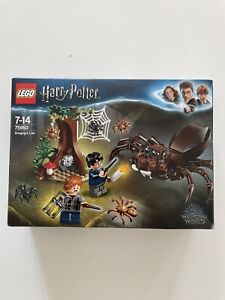 Lego Harry Potter 75950 Aragog's Lair - BOITE NEUVE SCELLEE