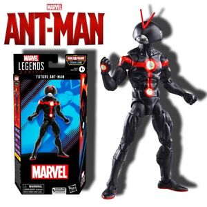 Marvel Avengers - Ant-Man - Toy Action Figure - Hasbro Legends Series