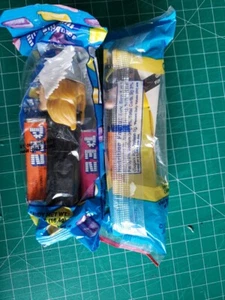 Pez Dispenser Marvel Comics Wolverine And Thor - Picture 1 of 2