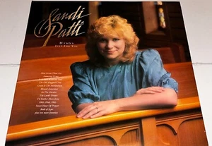 Sandi Patti Hymns Just For You Christian Music Sealed LP 22P1 - Picture 1 of 4