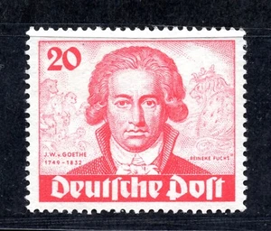 GERMANY 1949 SCOTT #9N62 MINT NEVER HINGED - Picture 1 of 2