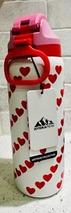Hydrapeak 32oz Tumbler - Artisan Collection HEARTS Limited Edition NWT - Picture 1 of 4