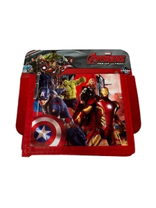 2 PCS MARVEL Avengers AE OF ULTRON Wallet - Picture 1 of 3