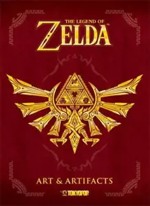 The Legend of Zelda - Art & Artifacts | Buch | 428 S. | Deutsch | 2017
