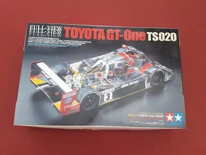 Tamiya Kit 1/24 Toyota GT-One TS 020 - Foto 1 di 7