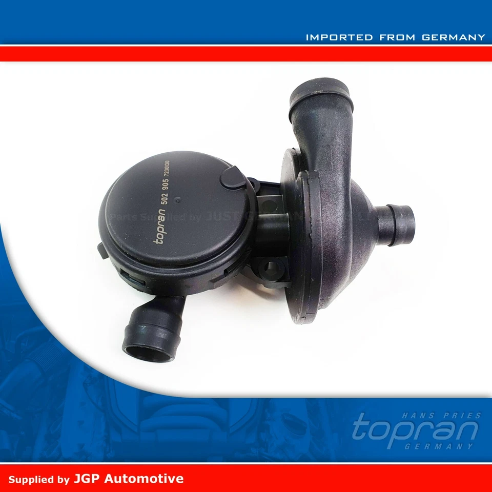 Separador de aceite respirador cárter PCV - 2.0 gasolina 11617526654 - BMW E90 E91 E87 Foto 1 de 4