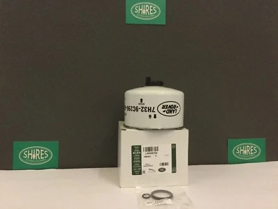 GENUINE LAND ROVER DISCOVERY 3 & 4, RANGE ROVER SPORT TDV6 FUEL FILTER LR009705 - Image 1 of 2