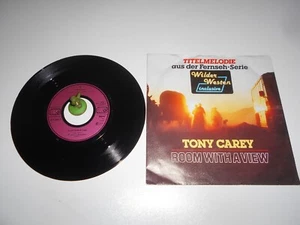 Tony Carey - Room with a View  (1988) Vinyl 7` inch Single Vg +++ - Bild 1 von 2