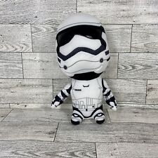 Star Wars Storm Trooper Plush Stuffed Toy Disney