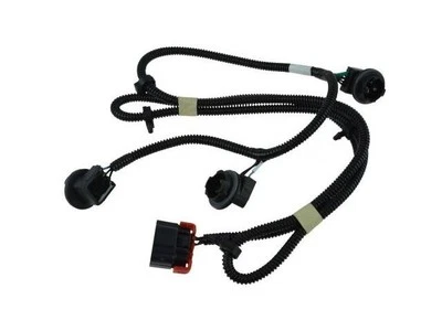 Arnés de luces traseras AC Delco 85677WMWV para Chevrolet Silverado 2500 HD 2007-2014 Foto 1 de 2