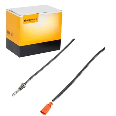 VDO Conti Capteur Température Échappement Par FAP Convient pour VW Transporter - Photo 1/2