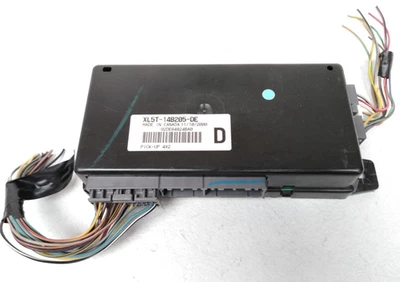 XL5T-14B205-DE Ford 1999-2003 Ranger Mazda B3000 GEM módulo de carrocería 2000 2001 S90 Foto 1 de 4